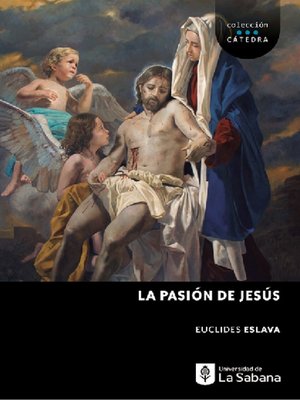 cover image of La pasión de Jesús